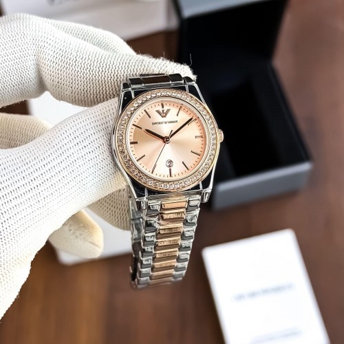 Empori O Arman I Two Tone