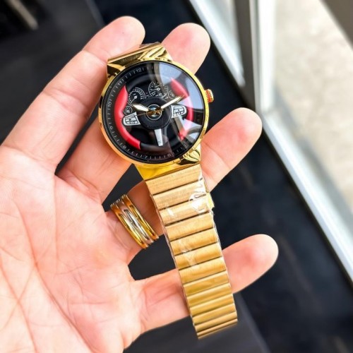 Alternative view of Bmw Gold Black