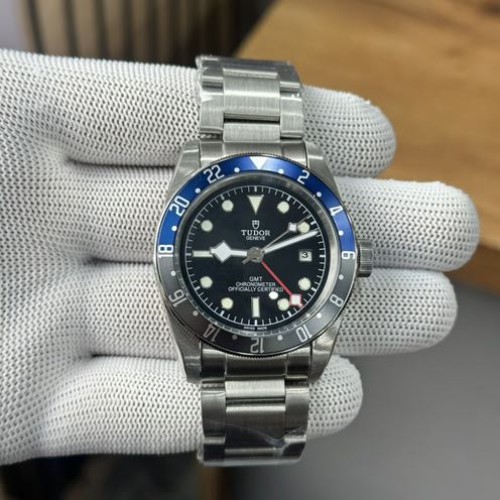 Tudor Black Bay GMT Edition