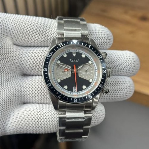 Tudor Heritage Chronograph