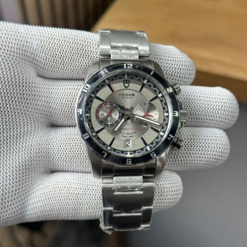 Tudor Grantour Flyback Chronograph