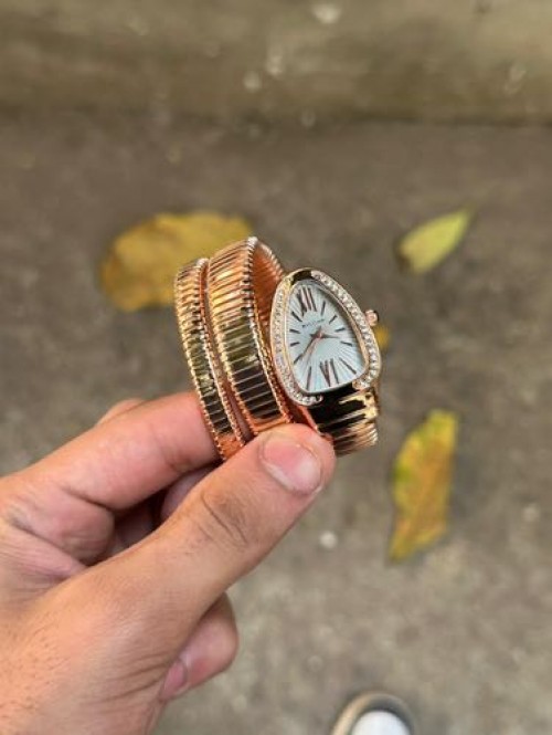 BVLGARI SERPENTI SNAKE