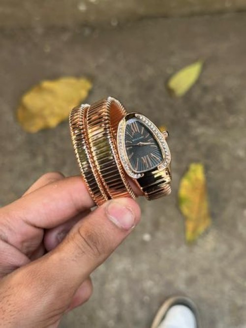 BVLGARI SERPENTI SNAKE