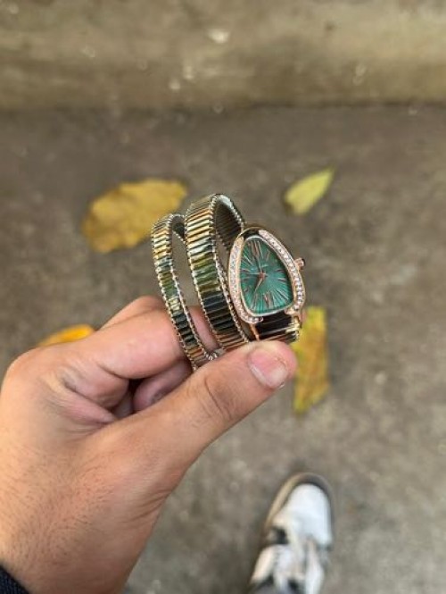 BVLGARI SERPENTI SNAKE