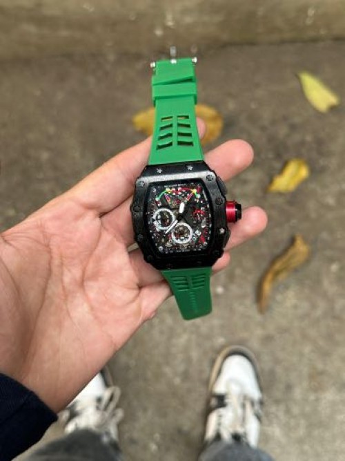 RICHARD MILLE ALL WORKING