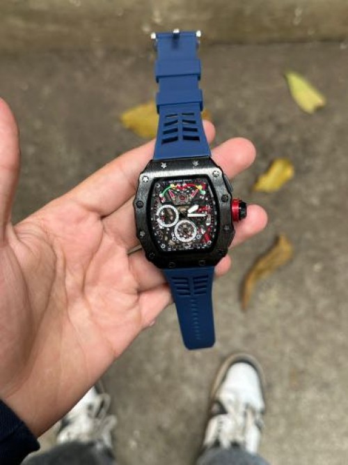 RICHARD MILLE ALL WORKING