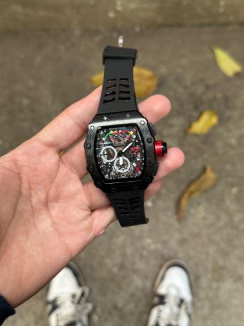 RICHARD MILLE ALL WORKING