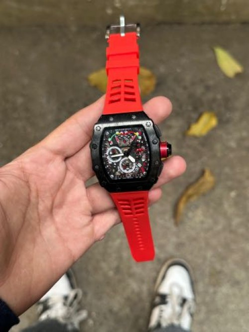 RICHARD MILLE ALL WORKING