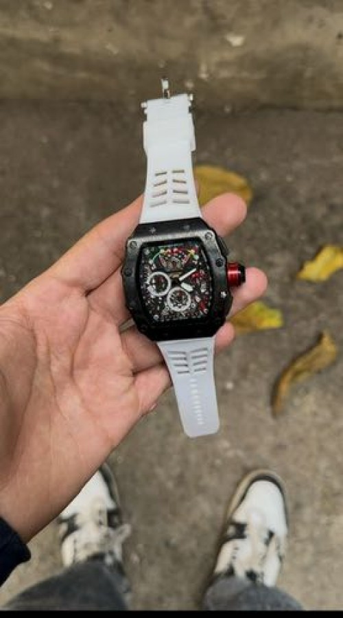 RICHARD MILLE ALL WORKING