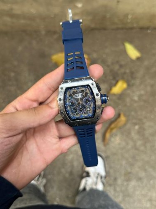 RICHARD MILLE ALL WORKING