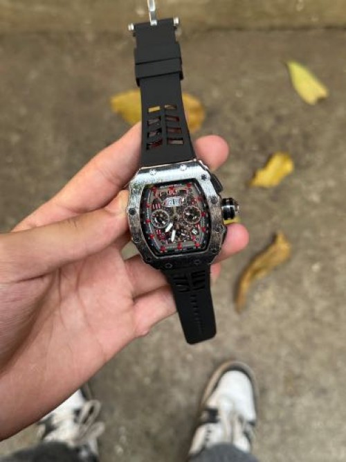 RICHARD MILLE ALL WORKING