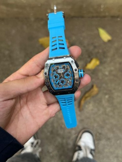 RICHARD MILLE ALL WORKING