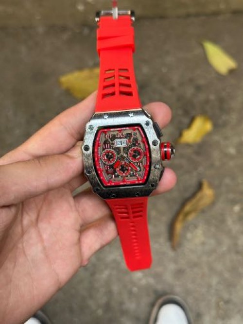 RICHARD MILLE ALL WORKING