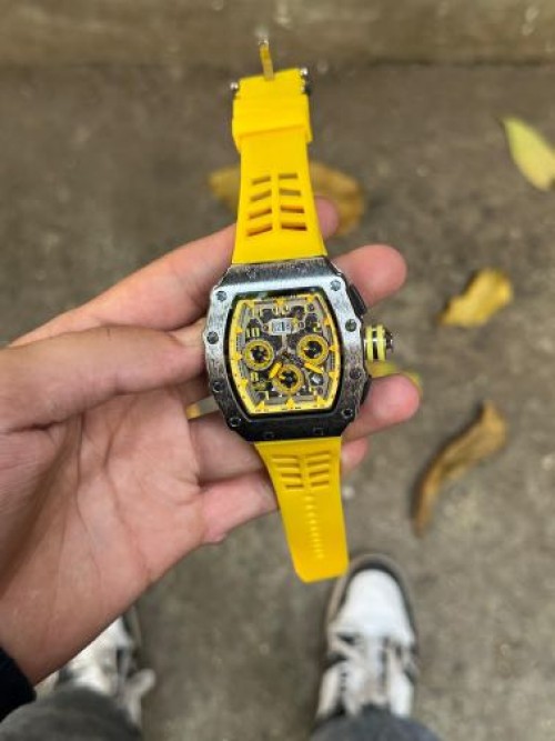 RICHARD MILLE ALL WORKING