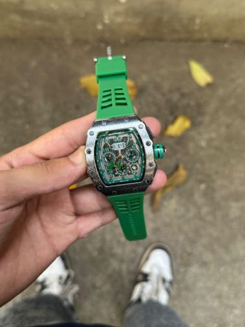 RICHARD MILLE ALL WORKING