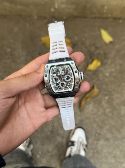 RICHARD MILLE ALL WORKING