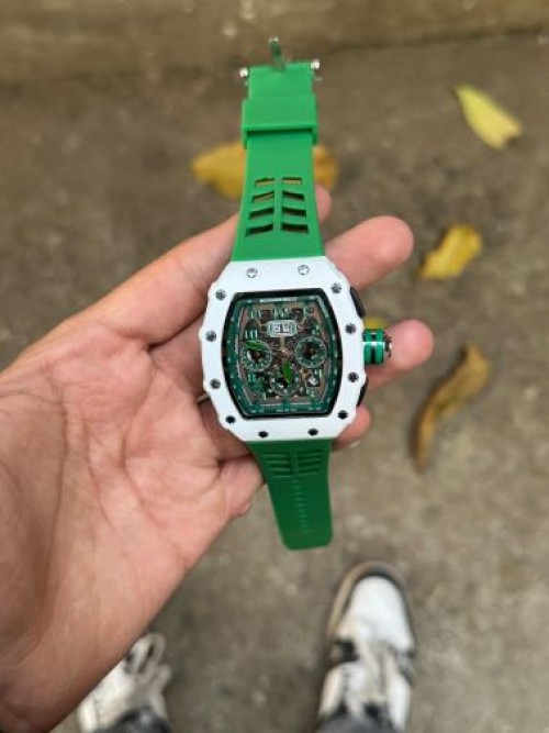 RICHARD MILLE ALL WORKING