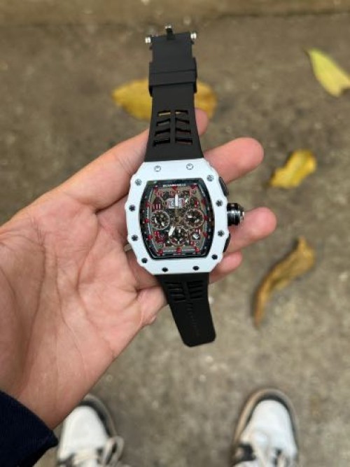RICHARD MILLE ALL WORKING