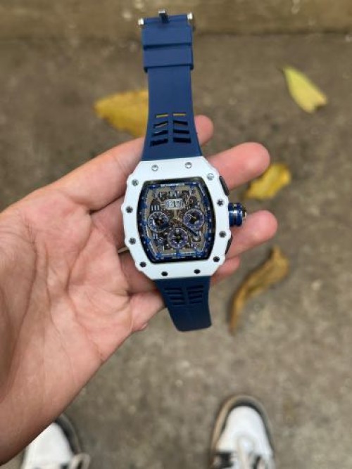 RICHARD MILLE ALL WORKING