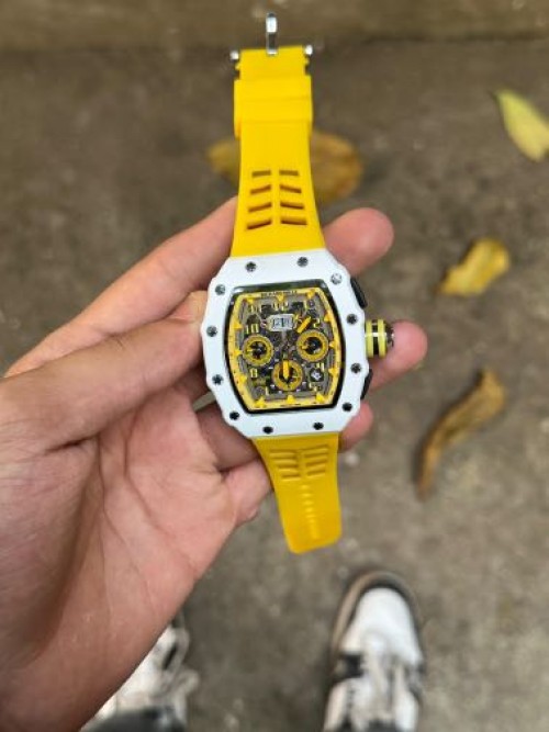 RICHARD MILLE ALL WORKING