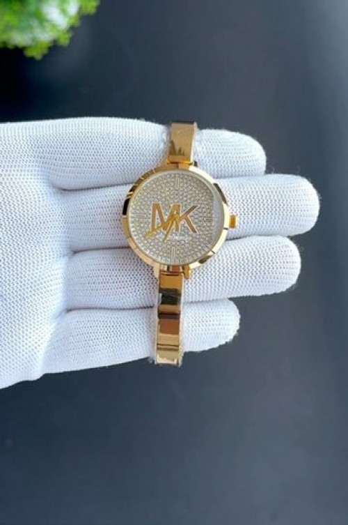 Michael Kors Charley Pave Gold