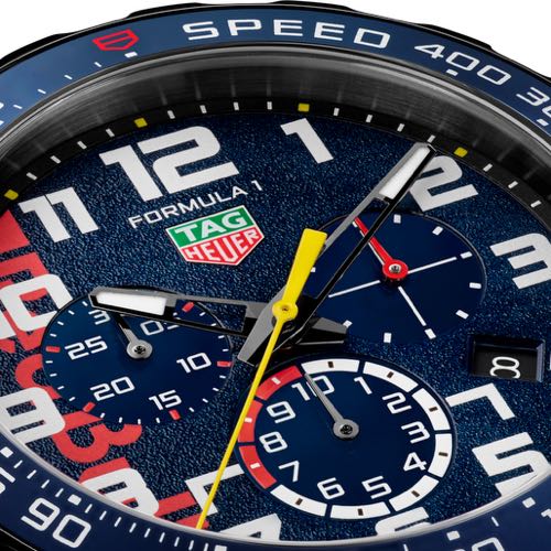 Alternative view of TAG HEUER FORMULA 1 CHRONOGRAPH X ORACLE RED BULL RACING