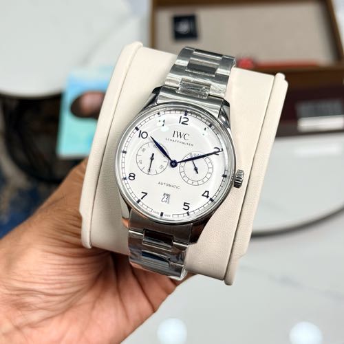 IWC Portugieser Automatic 42 Power Reserve