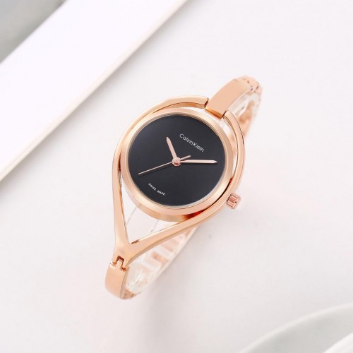 Calvin Klein Rose Black