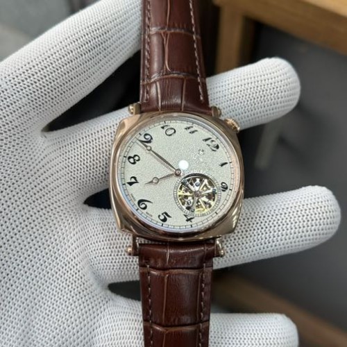 VACHERON CONSTANTIN HARMONY TOURBILLON ROSE GOLD