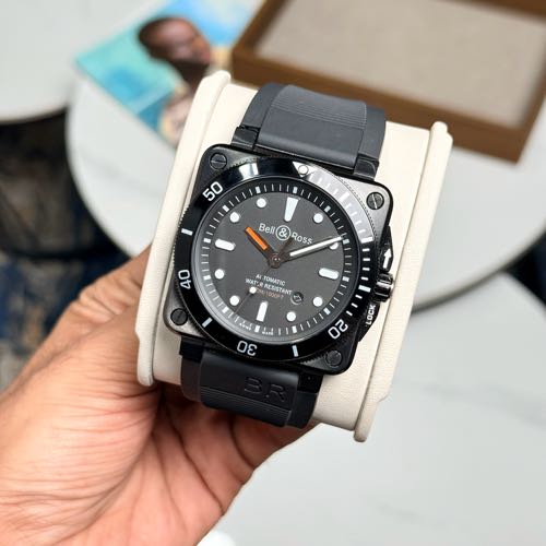 Bell Ross BR 03 92 Automatic Full Black