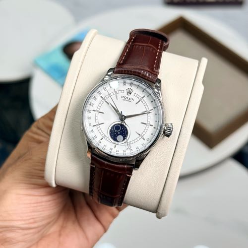 Rolex Celini Vintage Moonphase