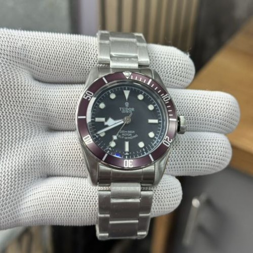 Tudor Black Bay Brown Bezel