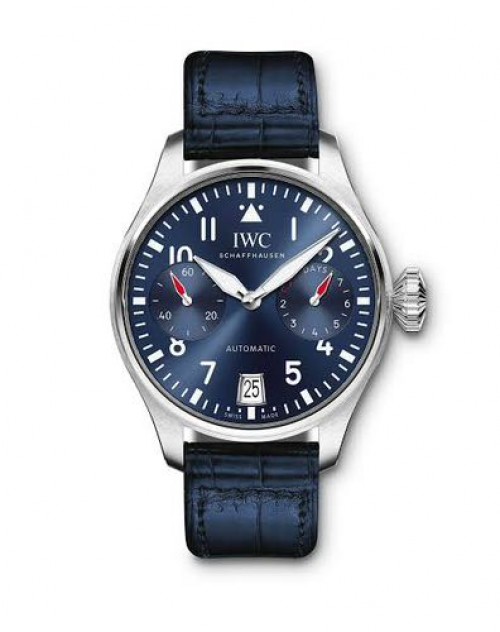 IWC Big Pilot Chronograph London Boutique Edition