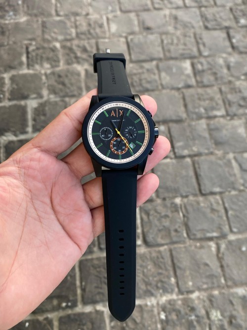 Arman I Exchange Outerbanks