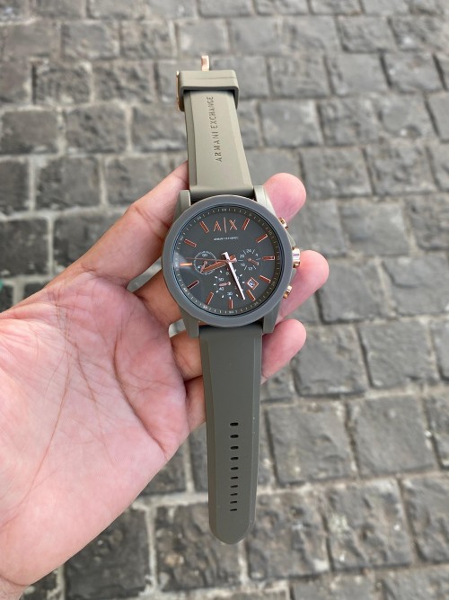 Arman I Exchange Outerbanks