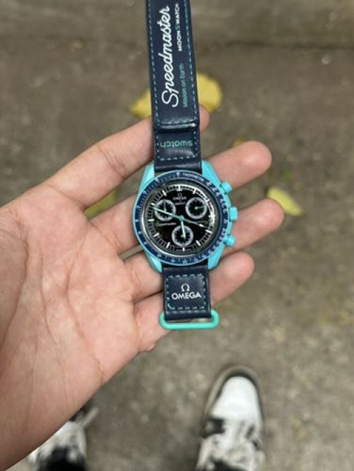 OMEGA SWATCH
