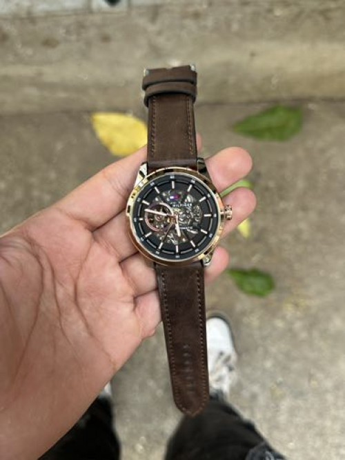 TOMMY HILIFIGER AUTOMATIC