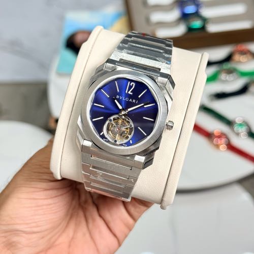 Bvlgari Octo Finissimo Tourbillon