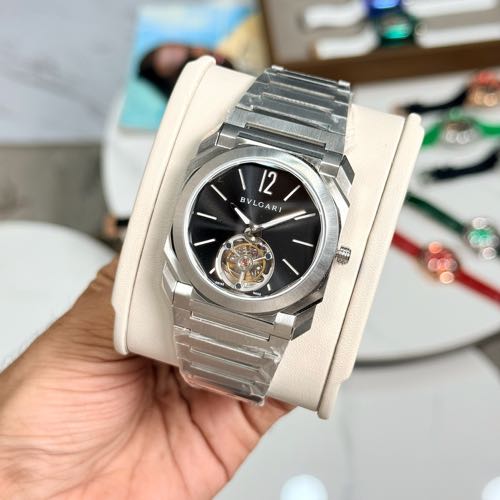 Bvlgari Octo Finissimo Tourbillon