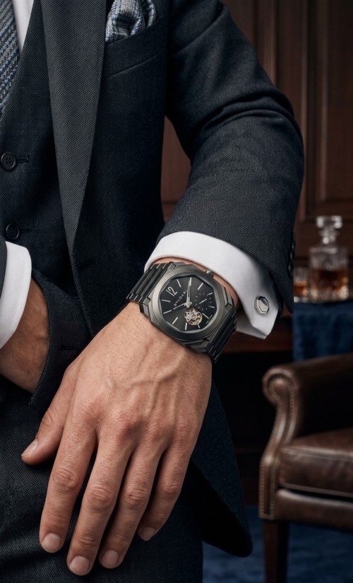 BVLGARI OCTO FINISSIMO AUTOMATIC