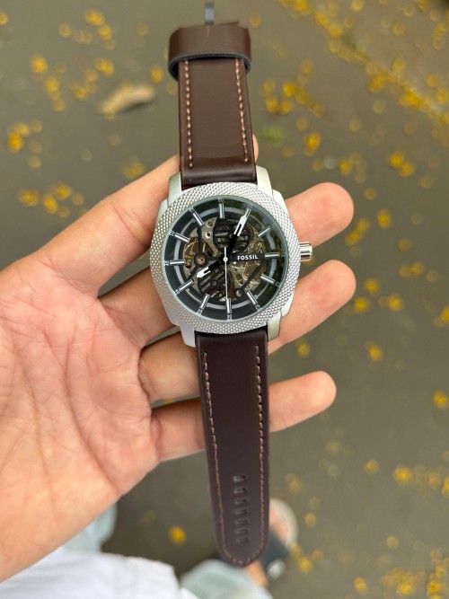 Fossi L ME3254 LEATHER AUTOMATIC