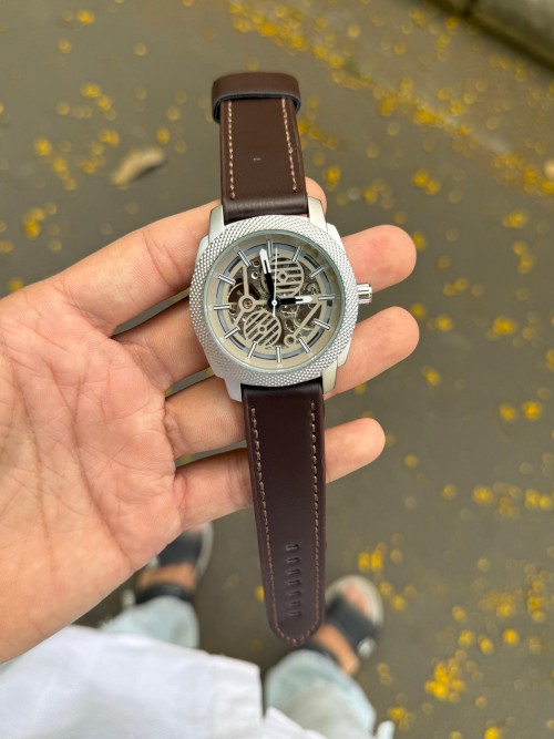 Fossi L ME3254 LEATHER AUTOMATIC