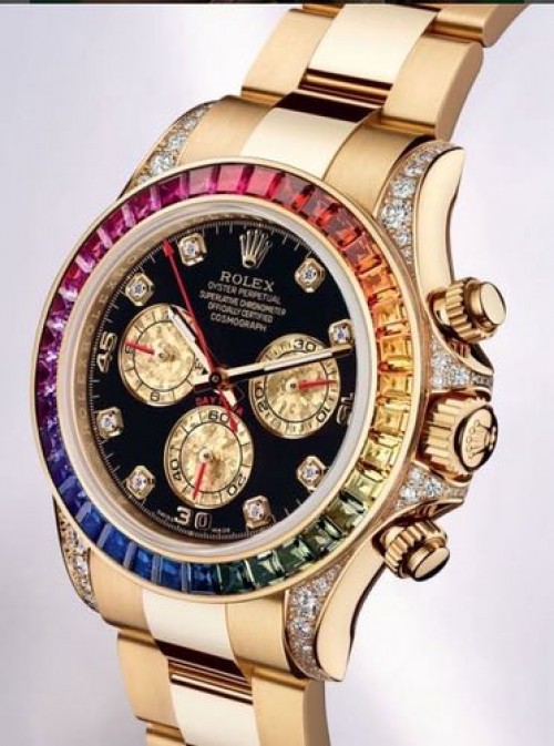 ROLEX RAINBOW