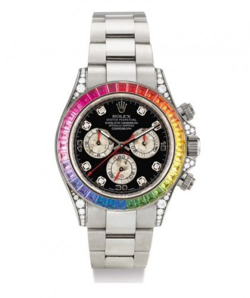 ROLEX RAINBOW