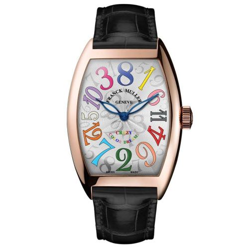 Franck Muller Casablanca Crazy Hour