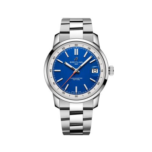 Breitling Top Time B31 Blue Dial