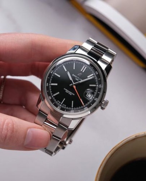 Breitling Top Time B31 Black Dial