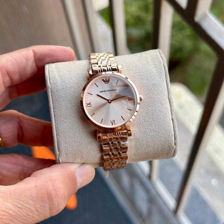 Alternative view of EMPORIO ARMAN I LADIES WATCH