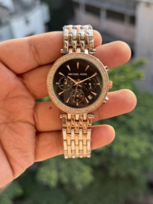 MICHAEL KORS ALL CHRONO WORKING