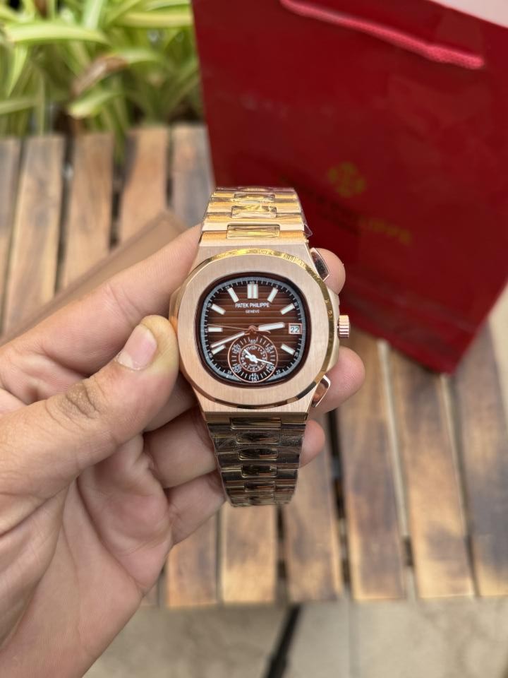 Patek Phillip E Nautalius Automatic